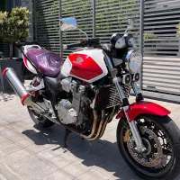 موتور سنگین cb1300 بیکینگ ام تی جی اس ایکس