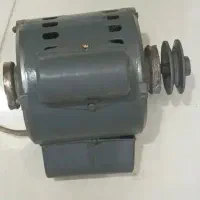 دینام کولر آبی
