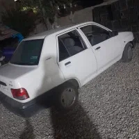 پراید مدل ۹۹ به هیچ مشکلی