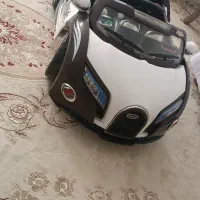 ماشین شارژی هایلوکس جنس خارجی