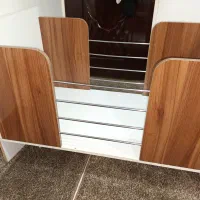تخت نوزادی|تخت و سرویس خواب|بروجرد, |دیوار