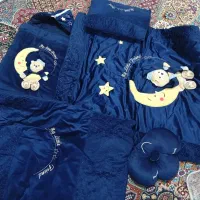 رخت خواب نوزاد 5 تکه