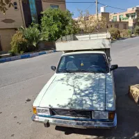 وانت پیکان89 دوگانه فابریک|خودرو سواری و وانت|شاهینشهر, شهرک ردانی پور|دیوار