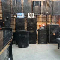 باند دایناکوردپاورمیکسر کابل میکروفون فولرنج