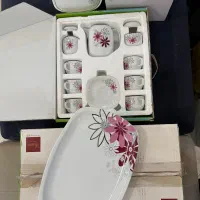سرویس چینی ۶نفره زرین