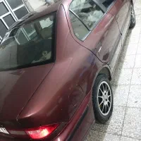 سمند EF7دوگانه شرکتی|خودرو سواری و وانت|قائم‌شهر, |دیوار