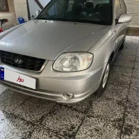 هیوندای ورنا اتوماتیک ۸۹
