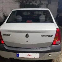 تندر ۹۰ l90 لوگان اتومات|خودرو سواری و وانت|اندیشه, اندیشه فاز ۳|دیوار