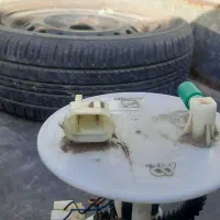 پمپ بنزین تیبا فابریک