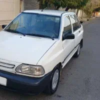 پرایدمدل 88دوگانه جفت بالن فوق العاده تمیز و خانگی|خودرو سواری و وانت|مرند, |دیوار