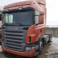 اسکانیا 420|خودرو سنگین|بستان آباد, |دیوار