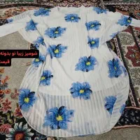 لباس زنانه تیکه ای ۴۰ تومن|لباس|مشهد, توس (بلوار توس)|دیوار