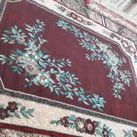 گیلم فرش ۱۲ متری|گلیم، جاجیم، گبه|قم, نخودی|دیوار