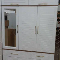 کلاسیک کمد|تخت و سرویس خواب|قزوین, |دیوار