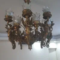 لوستر ۱۶ شعله فرشته