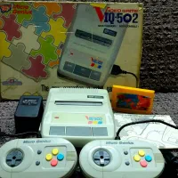 بازی میکرو جنیوس ۵۰۲فول آی سی آتاری سگا