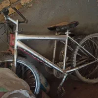 دوچرخه 26 کار کرده