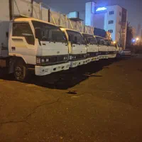 اتوبار باربری اسباب‌کشی اثاثکشی حمل بار خاوروانت|خدمات حمل و نقل|تهران, شهرک غرب|دیوار