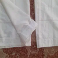 پرده دومتر نیم طول