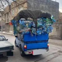 کیسه ۶۵×۹۸رنگ کیسه جامبو ۶۰×۹۰سیلیس نخاله پا|عمده‌فروشی|مشهد, رده|دیوار