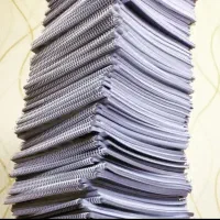 کتاب پرینت جزوه کپی فتوکپی سیمی (قیمت دانشجویی)|کتاب و مجله آموزشی|همدان, |دیوار