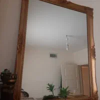 آینه قدیمی