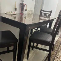 میزناهارخوری ۶نفره ،الهیه