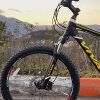 دوچرخه (فول حرفه ای )ویوا منچستر تایوانی|دوچرخه، اسکیت، اسکوتر|رحیم‌آباد, |دیوار