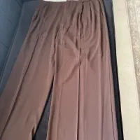 شلوار کرپ وارداتی برند میو‌میو کاملا نو