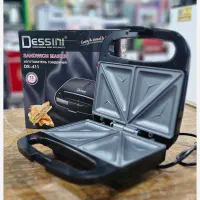 ساندویچ ساز و اسنک ساز دسینی صفحه نچسب