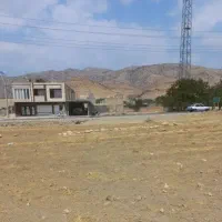 فروش زمین هزارمتری مناسب مسکونی