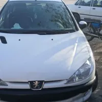 پژو 206 SD V8، مدل ۱۳۹۳