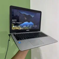 لپ تاپ Asus مناسب کارهای گرافیکی core i7 رم ۱۲
