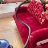 مبل شویی سفید برفی با استادکار مجرب