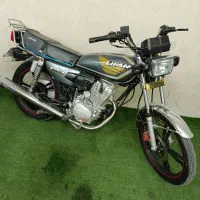 موتور لیفان ۱۵۰ درحد خشک