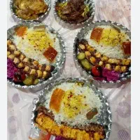 رستوران سیار پیک رایگان