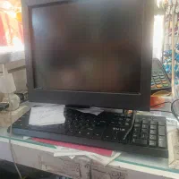 صندوق فروشگاهی صنعتی بافیش پیرنتروبارکدخوان توشیبا