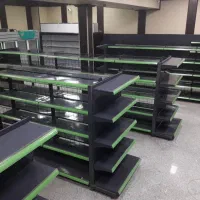 قفسه ضد زنگ|فروشگاه و مغازه|نیشابور, شهید بهشتی|دیوار