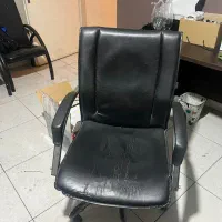 فروش میز تحریر و صندلی دست دوم|میز تحریر و کامپیوتر|تبریز, |دیوار