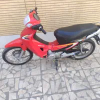 موتور بی کلاچ|موتورسیکلت|اصفهان, رزمندگان|دیوار