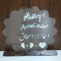 تولید انواع استند، گیفت، حکاکی