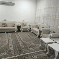 مبل راحتی 7نفره|مبلمان خانگی و میز عسلی|دره شهر, |دیوار