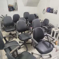 تعمیرات تخصصی صندلی های گردان و ثابت و....|خدمات پیشه و مهارت|اردکان, |دیوار