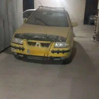 تاکسی سمندمرزمهران|خودرو سواری و وانت|ایلام, |دیوار