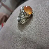 انگشتر عقیق خراسان