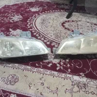 پوسته چراغ پژو پارس