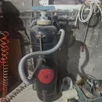 جاروبرقی دست ساز صنعتی