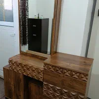 میز ارایشی|تخت و سرویس خواب|بندر امام خمینی, |دیوار