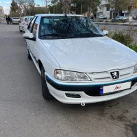 پارس tu5 مدل 402 ۵۵هزار کار