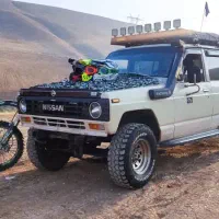 فروش پاترول موتور شش سیلندر